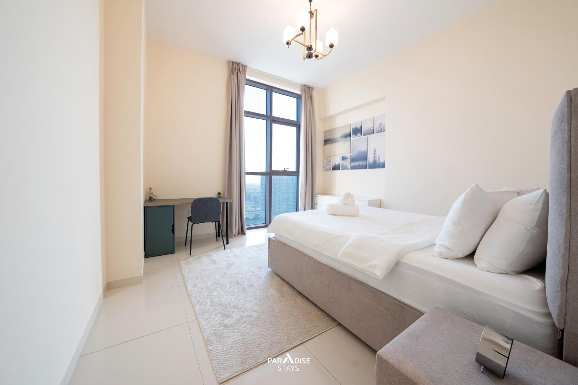 Apartment Burj Khalifa & Downtown Views - Prime Location *